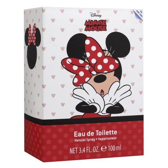 Minnie Mouse, Disney, Fragrance, for Kids, Eau de Toilette, EDT, 3.4oz, 100ml - Picture 6 of 7